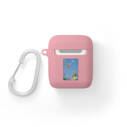 Blossoming Fairy Magic AirPods Case