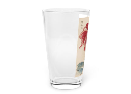 Keika Hyakugiku, Pl.01 by Keika Hasegawa  Glass, 16oz