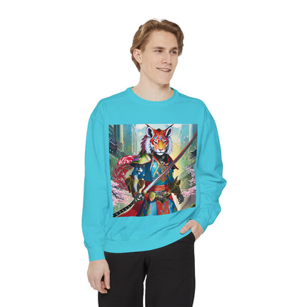 Cyberpunk Samurai Sweatshirt