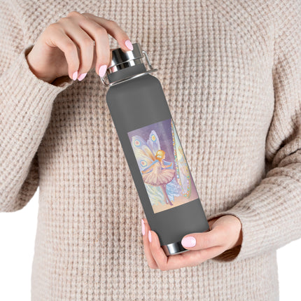 Reflections of Enchantment Copper Vacuum Insulated Bottle, 22oz