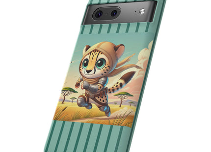 Swift Cheetah Phone Cases