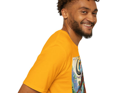 Cyberpunk Elephant Softstyle T-Shirt