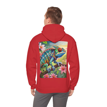 Camouflage Chameleon – Heavy Blend™ Hooded Sweatshirt