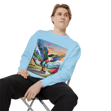 Eagle Skater Sweatshirt