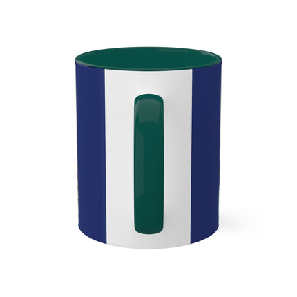 Le Croisic by Paul Signac Colorful Mugs, 11oz