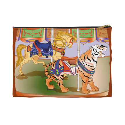 Carousel Splendor Accessory Pouch