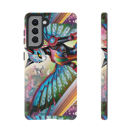 Cyberpunk Chic Phone Cases