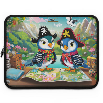 Ahoy, Matey! Laptop Sleeve