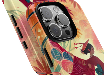 The Dragon Fairy's Dance Phone Cases