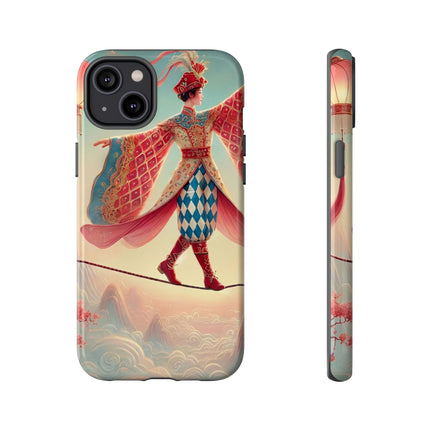 The Lantern Walker Phone Cases