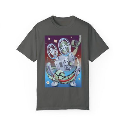 A Cinematic Masterpiece Unisex Garment-Dyed T-shirt