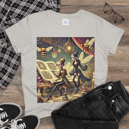 Fairy Designers Cotton Tee