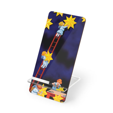 The Angels' Workshop Mobile Display Stand for Smartphones