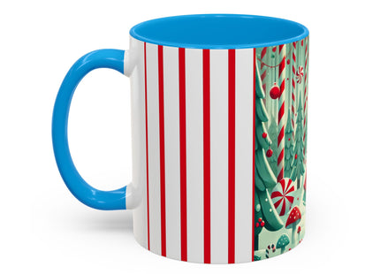 Colorful Mugs (11oz, 15oz)