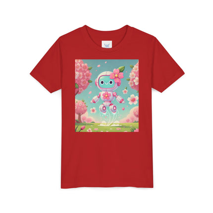 Sakura Sentinel Youth Short Sleeve Tee