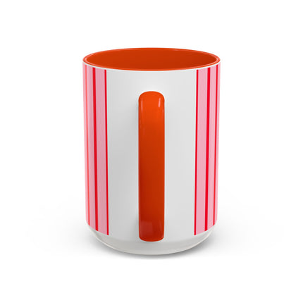 Easter Flair by Sofia Chiostri Colorful Mugs (11oz, 15oz)