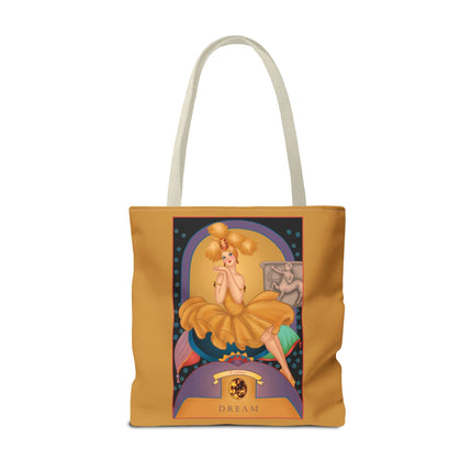 Astrology Gem Series: November & Topaz Tote Bag