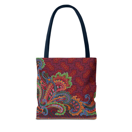 Design for a Carpet by Anonymous I Tote Bag (AOP)