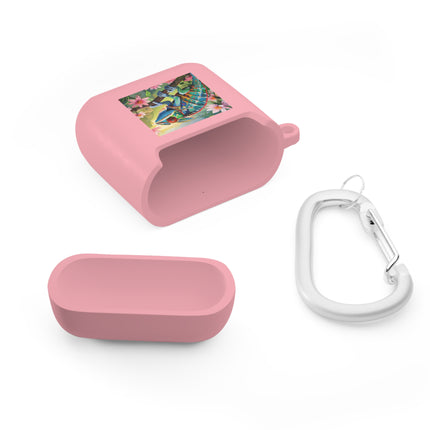 Camouflage Chameleon AirPods Case Cover