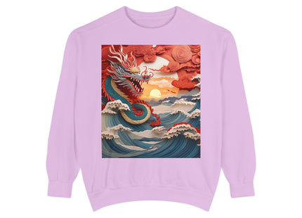 Stormbound Dragon Sweatshirt