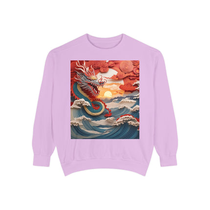 Stormbound Dragon Sweatshirt