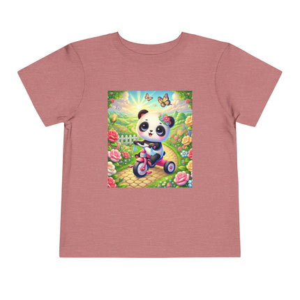 Garden Path Adventure Toddler Short Sleeve Tee