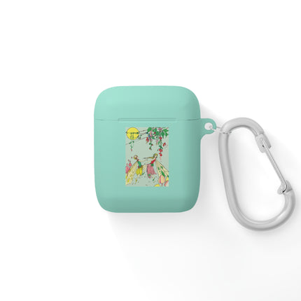 Moonlit Dance of Enchanting Fairies AirPods Case