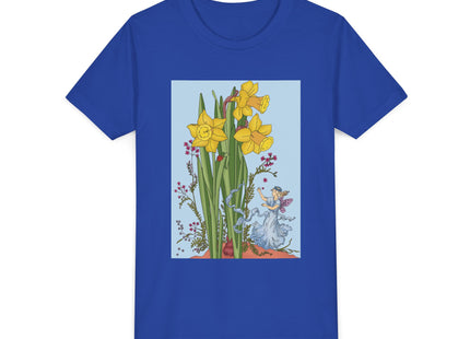 Daffodil Fairy Youth Short Sleeve Tee