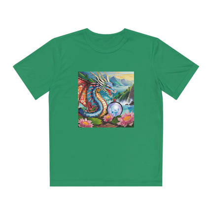 Wisdom's Guardian Youth Competitor Tee