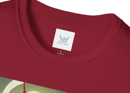 Cyberpunk Samurai Softstyle T-Shirt