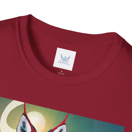 Cyberpunk Samurai Softstyle T-Shirt
