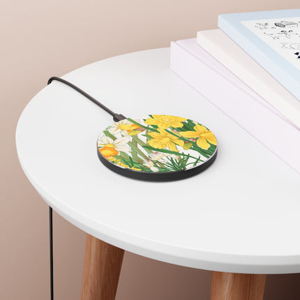 Daffodil by Tanigami Kônan Wireless Charger