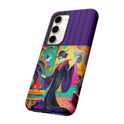 Phantoms of Elegance Phone Cases
