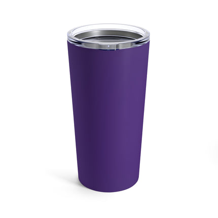Two Pierrots Tumbler 20oz