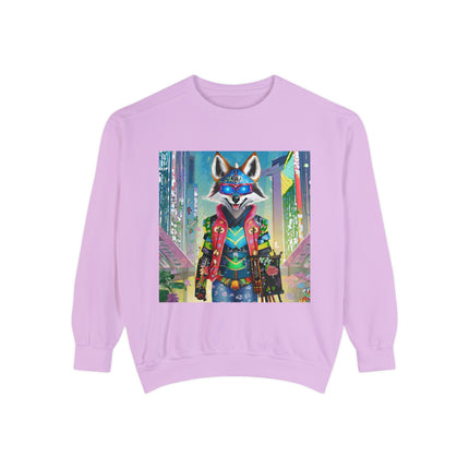 Cyber Hyena Sweatshirt