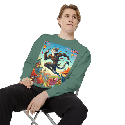 Springbound Sentinel Sweatshirt