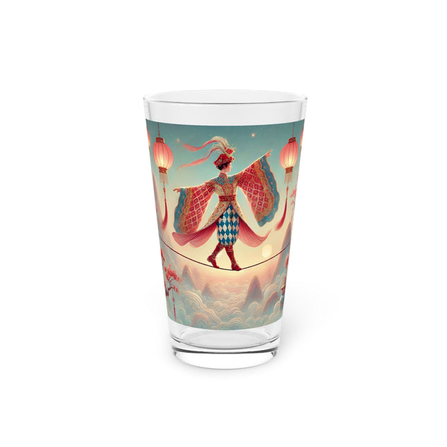 The Lantern Walker Pint Glass, 16oz