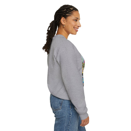 Monster Parade Madness Unisex Heavy Blend™ Crewneck Sweatshirt