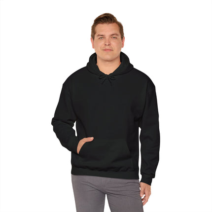 Composition with Red, Yellow, Blue, and Black by Piet Mondrian Heavy Blend™ Hooded Sweatshirt