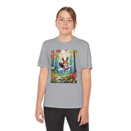 Acorn Aviator Youth Competitor Tee