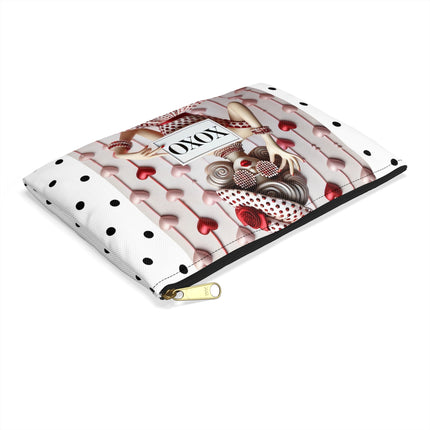 Fashionably Yours, XOXO Accessory Pouch