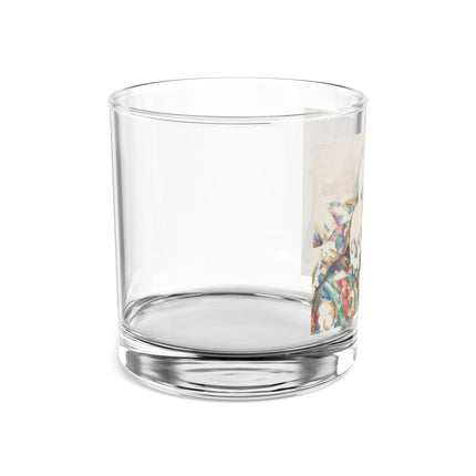 The Three Skulls by Paul Cézanne Rocks Glass, 10oz