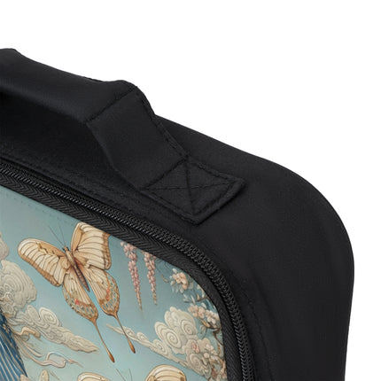 Butterfly Empress Lunch Bag – Graceful Butterflies & Timeless Elegance