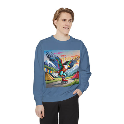 Eagle Skater Sweatshirt