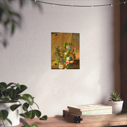 Still Life by Chatinka Gräfin Coreth zu Corredo und Starkenberg Fine Art Posters