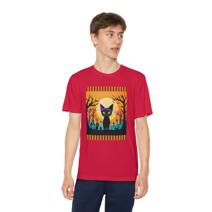 Phantom Parade Youth Competitor Tee