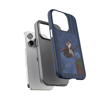 The Enchanted Witch Phone Cases