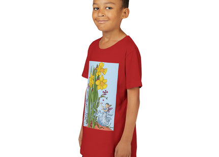 Daffodil Fairy Youth Short Sleeve Tee