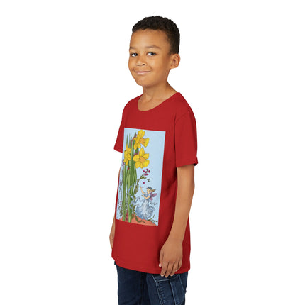Daffodil Fairy Youth Short Sleeve Tee