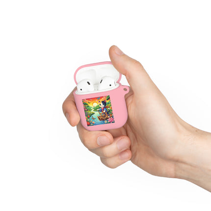 Sailor Kitten’s River Adventure AirPods and AirPods Pro Case